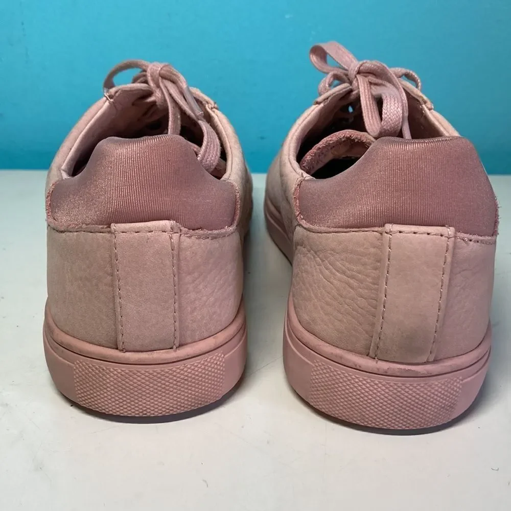Clae Womens Size 39 Rose Pink 